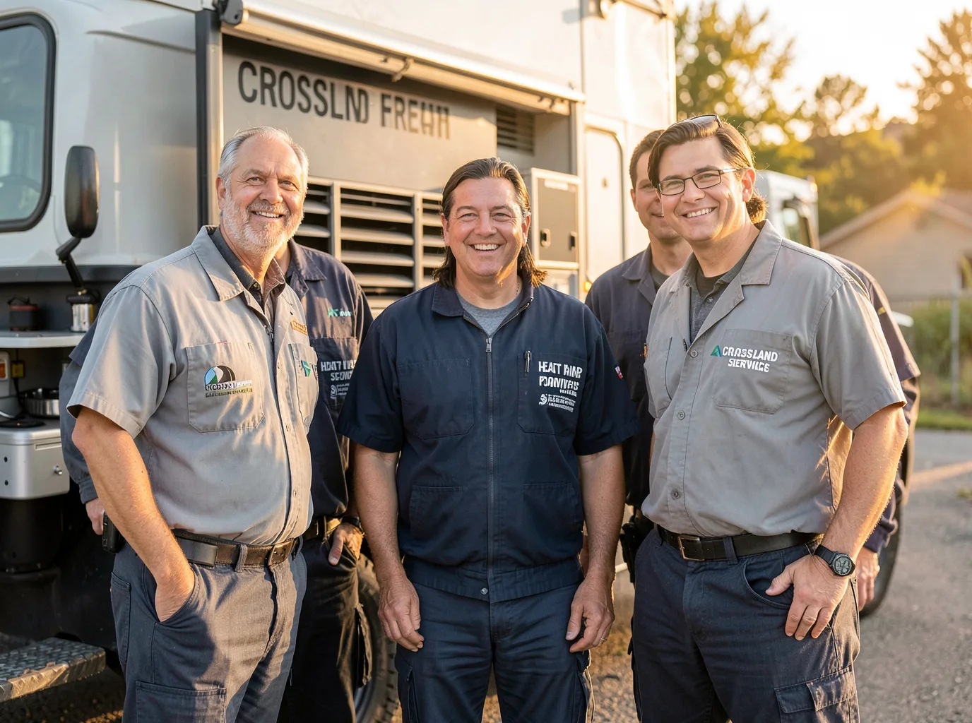 Heat Pump Installation company in Ernest, PA