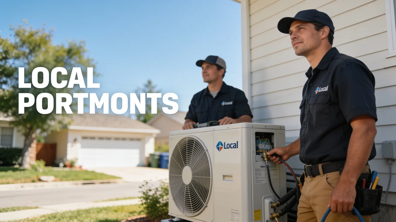 Heat Pump Installation in Ernest, PA near me